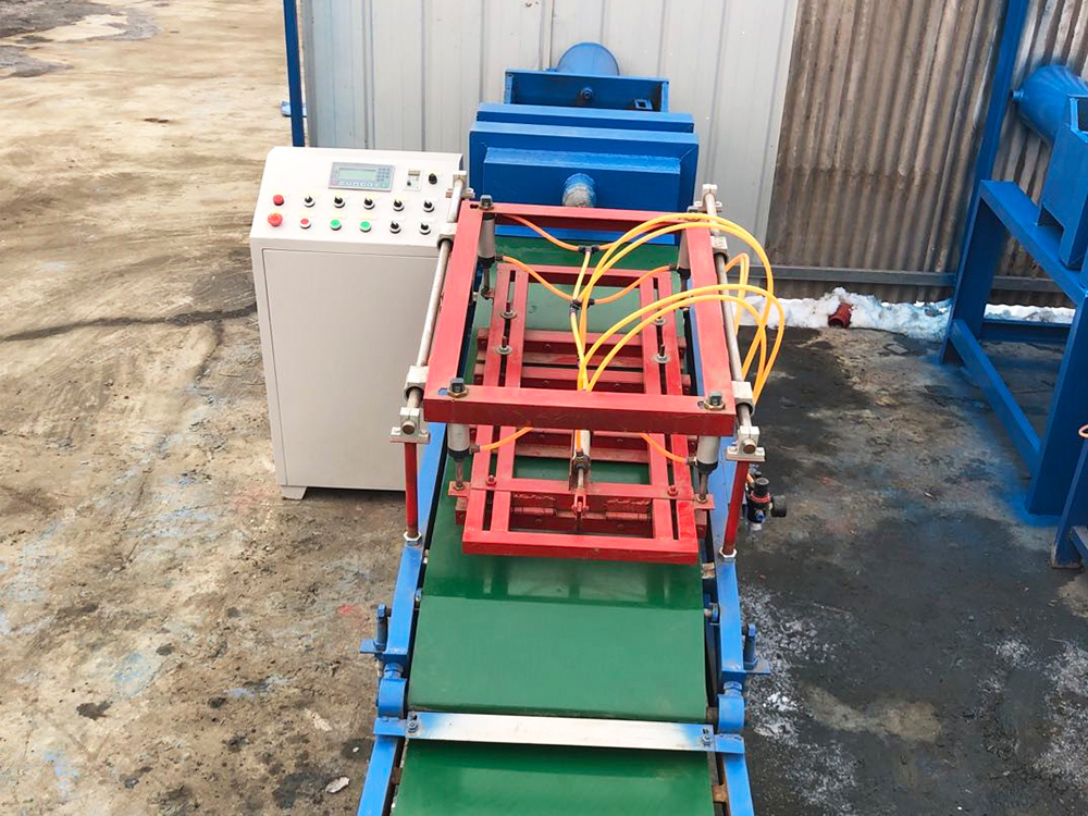 機器展示